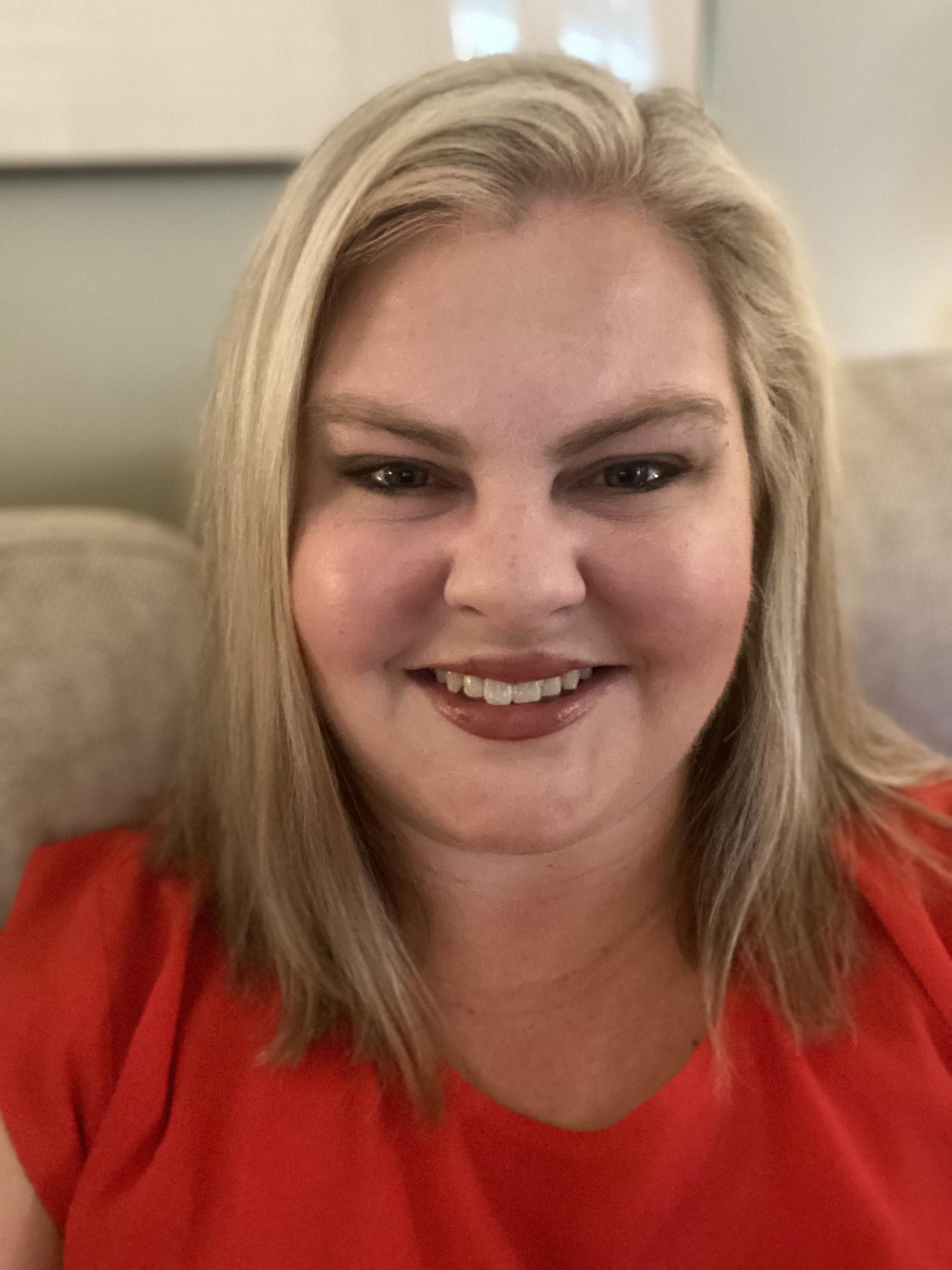 Sarah Bolt is the new St. Luke's Family Ministry Coordinator