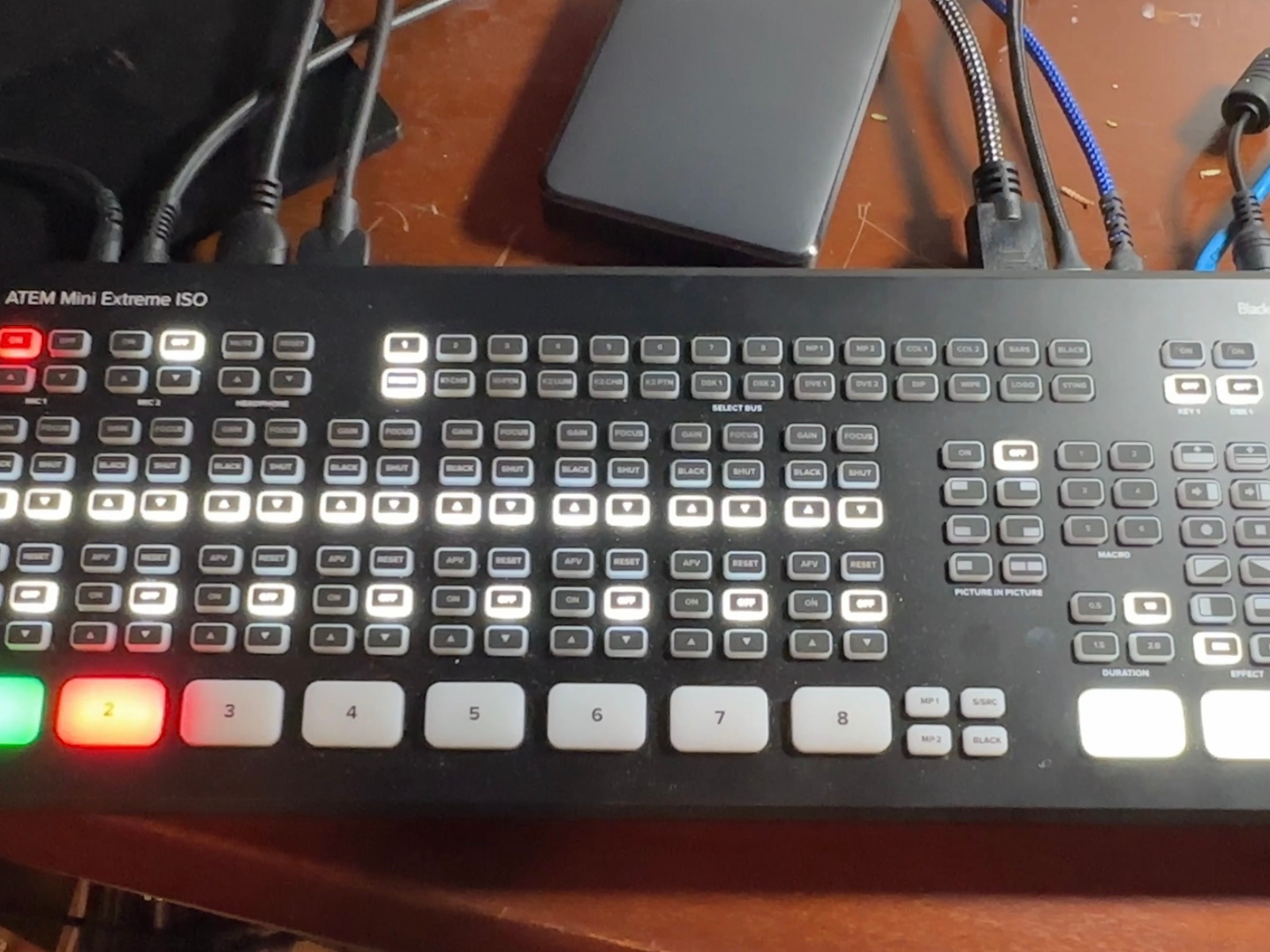 Sign up to help with weekly service recordings