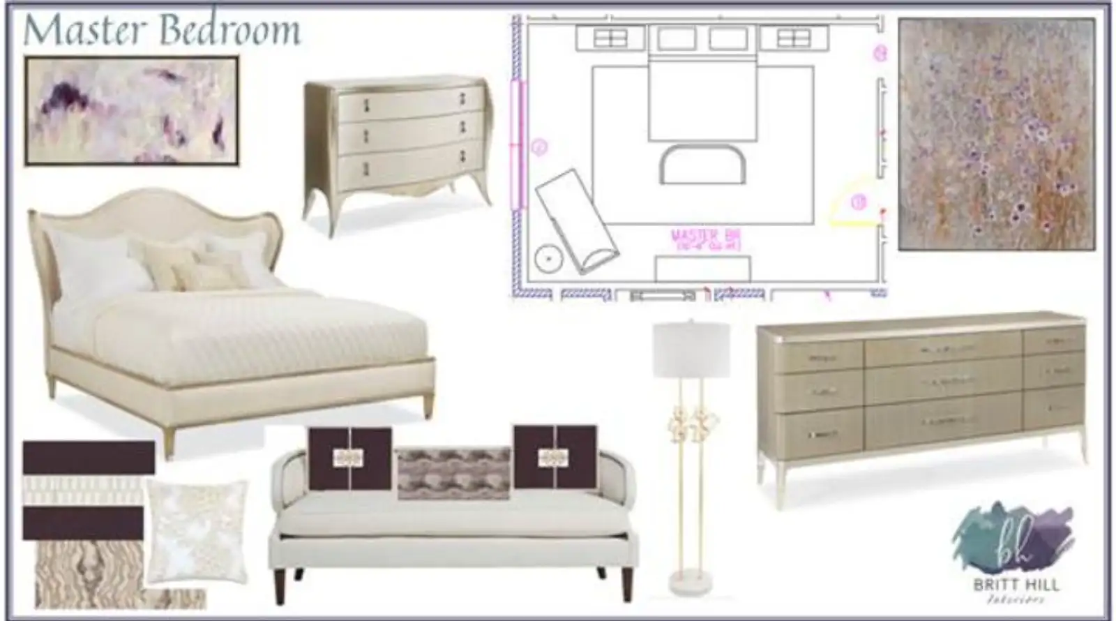 interior design baton rouge master bedroom