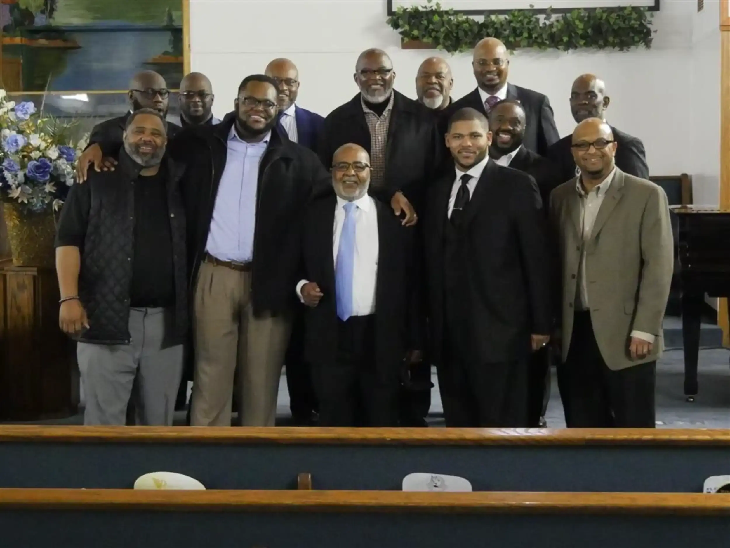 Greater Louisina Baptist Convention