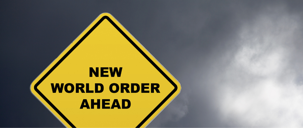 USTA Exposes the New One World Order You May Have Missed