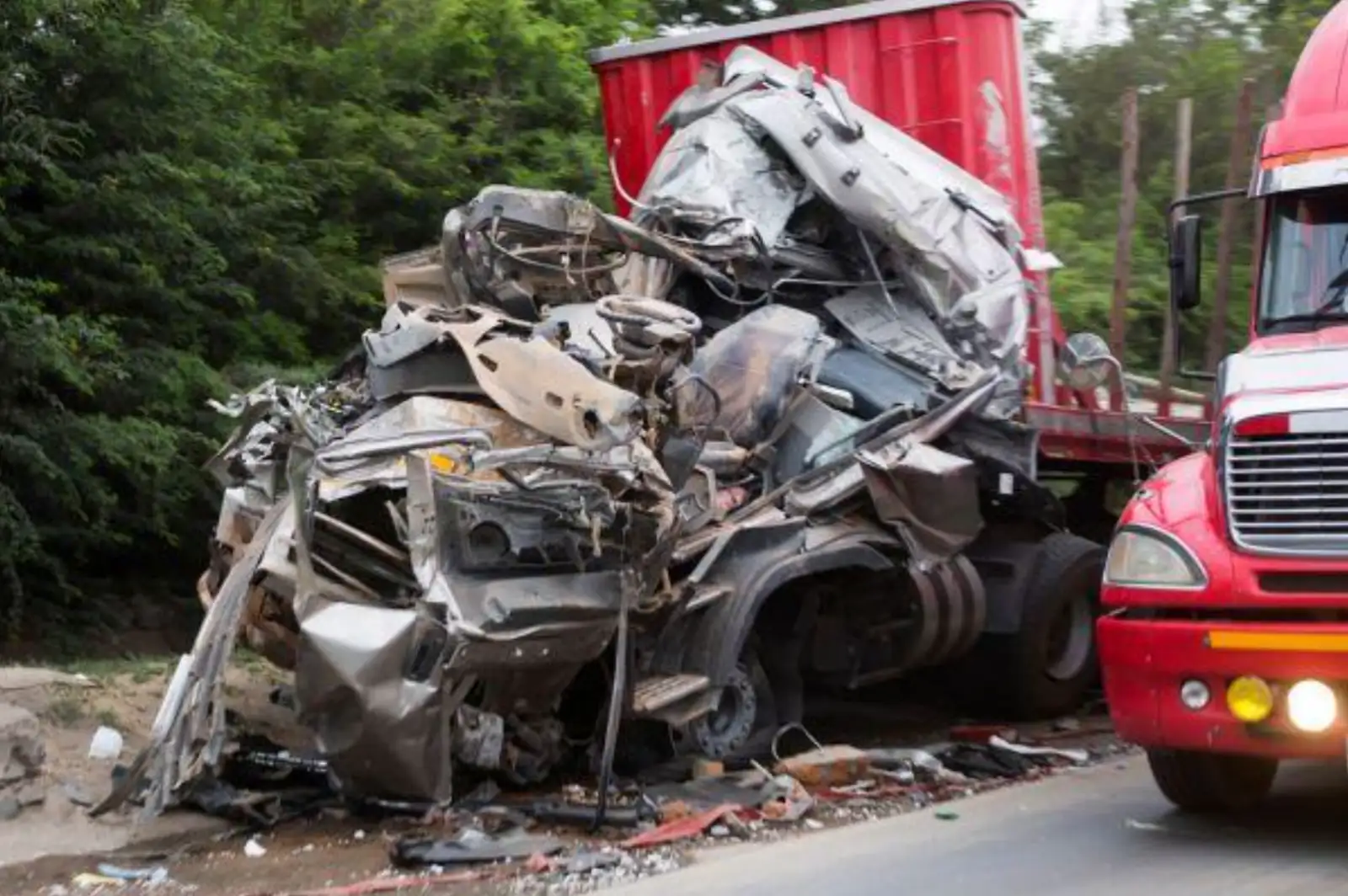 Truck Accident Lawyer Texas