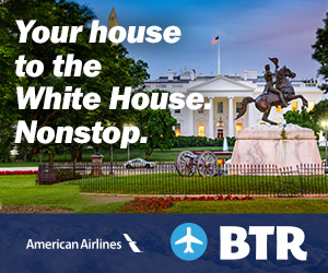 Daily American Airlines Flights to Washington Reagan National