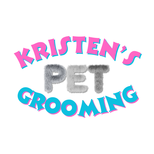 Kristen's Pet Grooming logo (2)