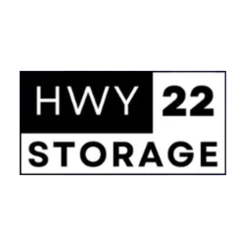 HWY 22 Storage Logo