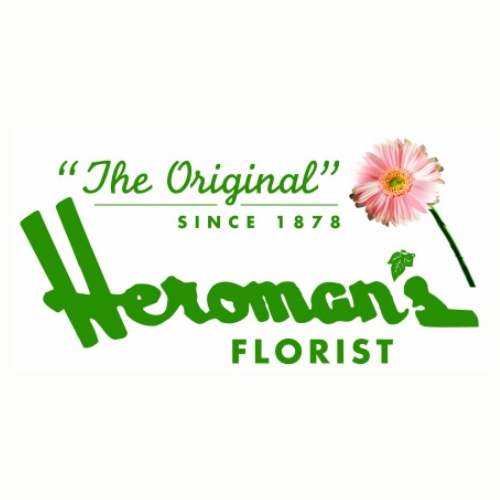 Heroman's Original - Logo