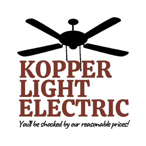 Kopper Light Electric Logo