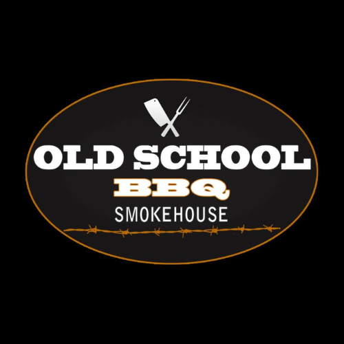 Old School BBQ logo