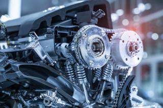 What is a remanufactured engine featured image on an engine.