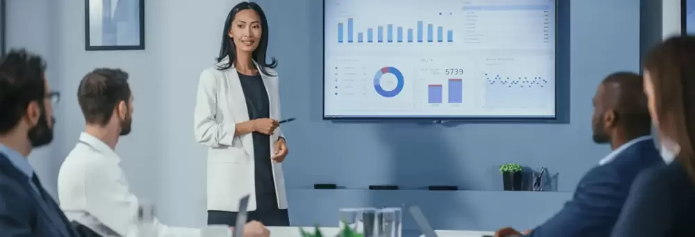 The Art of Financial Storytelling