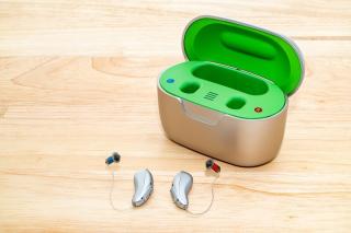 rechargeable hearing aids