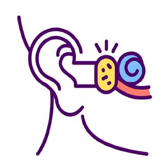 earwax blocking hearing