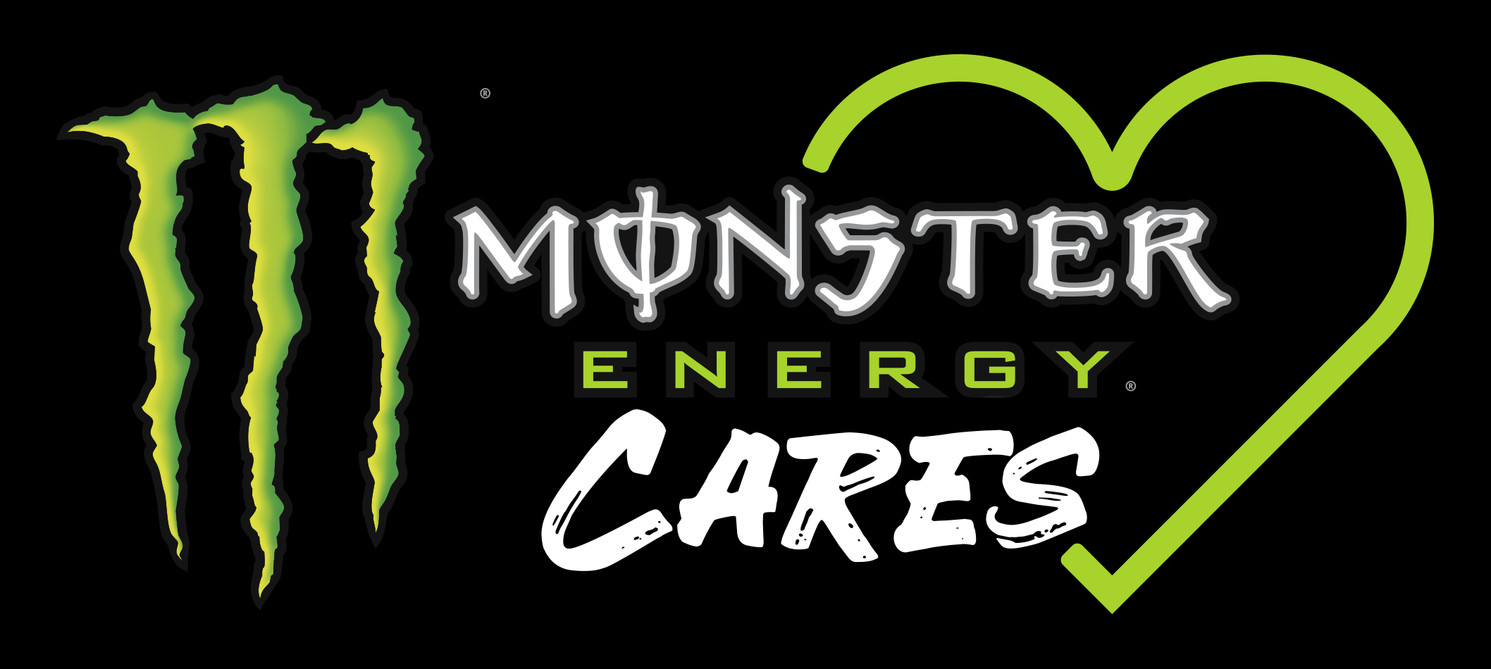 Monster Energy Cares