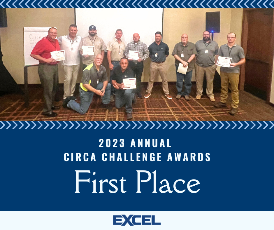 EXCEL Earns First Place in CIRCA Challenge