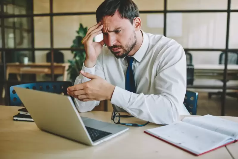 5 signs of a weak IT system