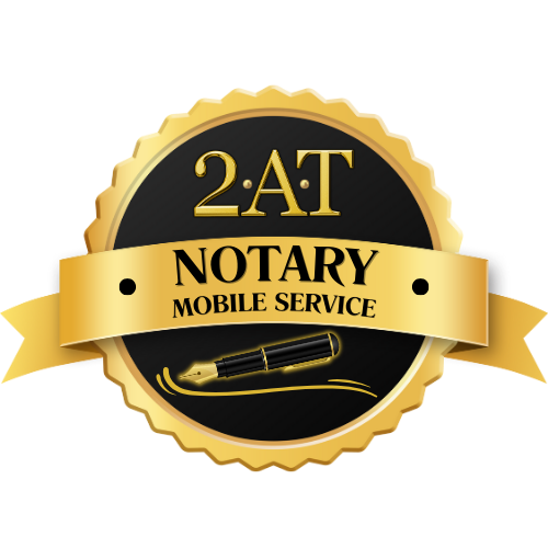 2 A T Notary