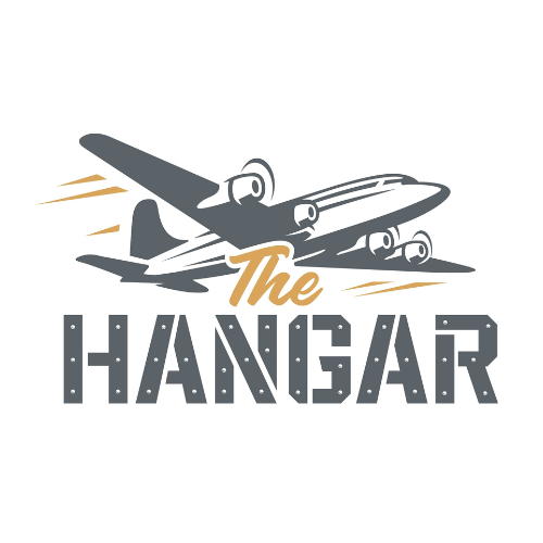 The Hangar Logo