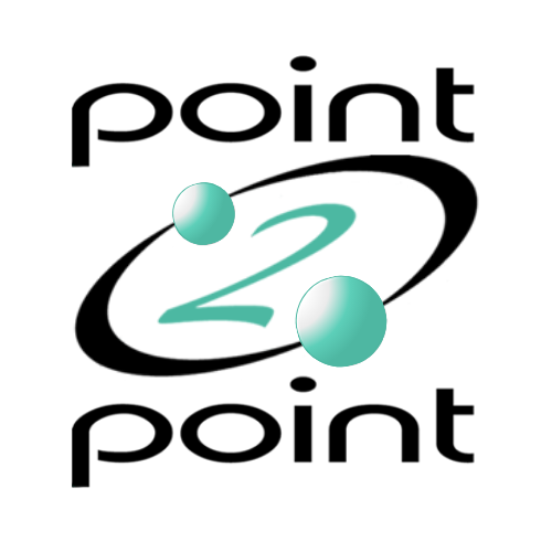 point2point Logo