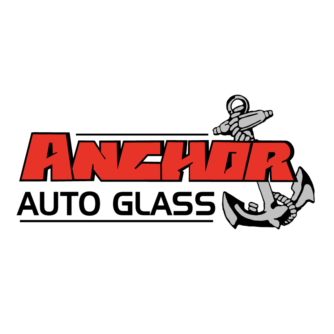 Anchor Auto Glass Logo set