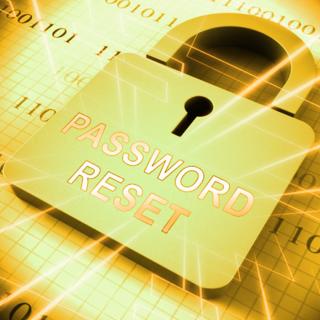 Password Reset