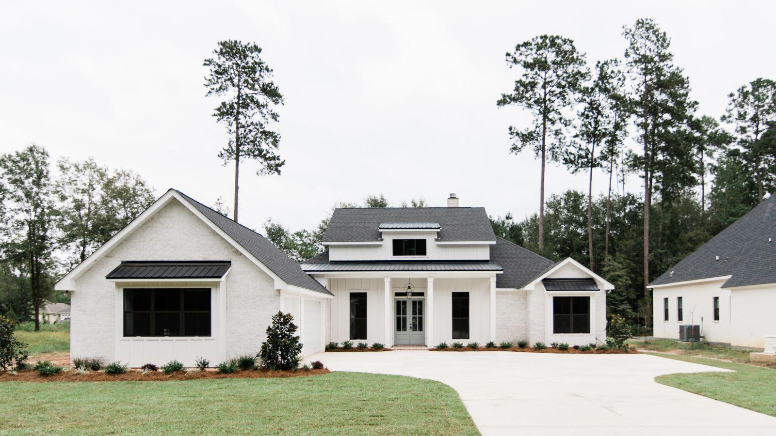 THE BORDELON CUSTOM HOME Cretin Townsend Homes Custom homes built