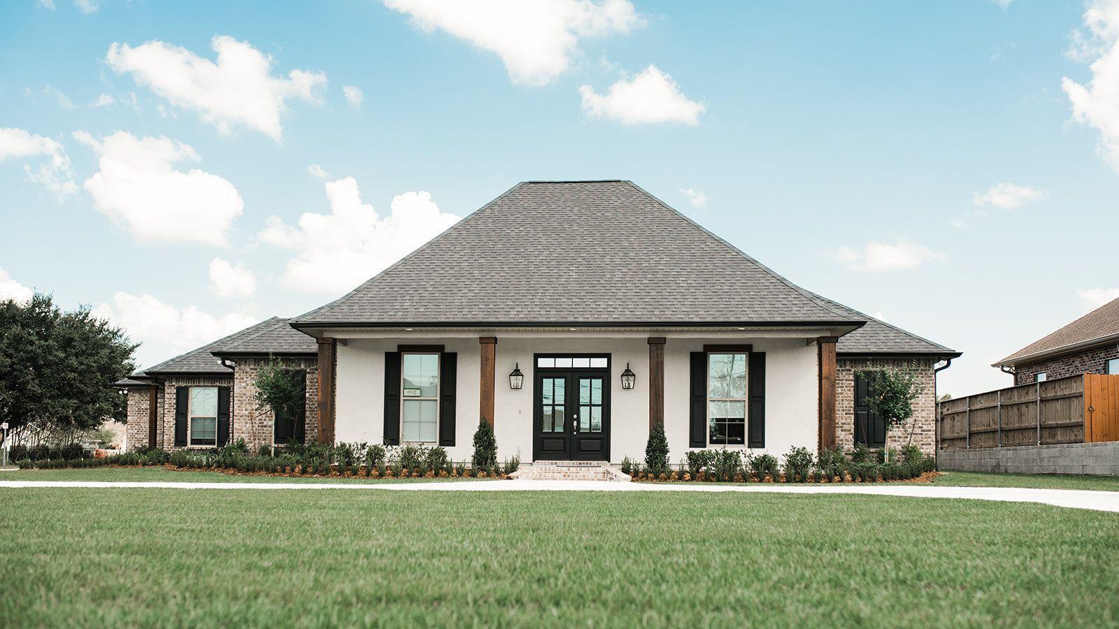 THE GRIFFIN CUSTOM HOME Cretin Townsend Homes Custom homes built on