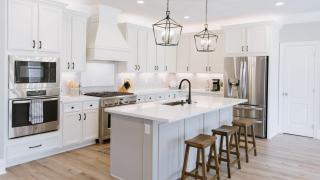 THE GRIFFIN CUSTOM HOME - Cretin Townsend Homes - Custom homes built on ...