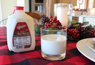 Kleinpeter Dairy Egg Nog