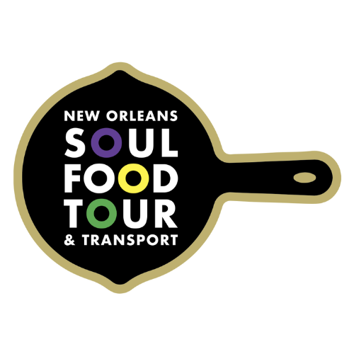 NOLA Soul Food Tours & Transportation LOGO