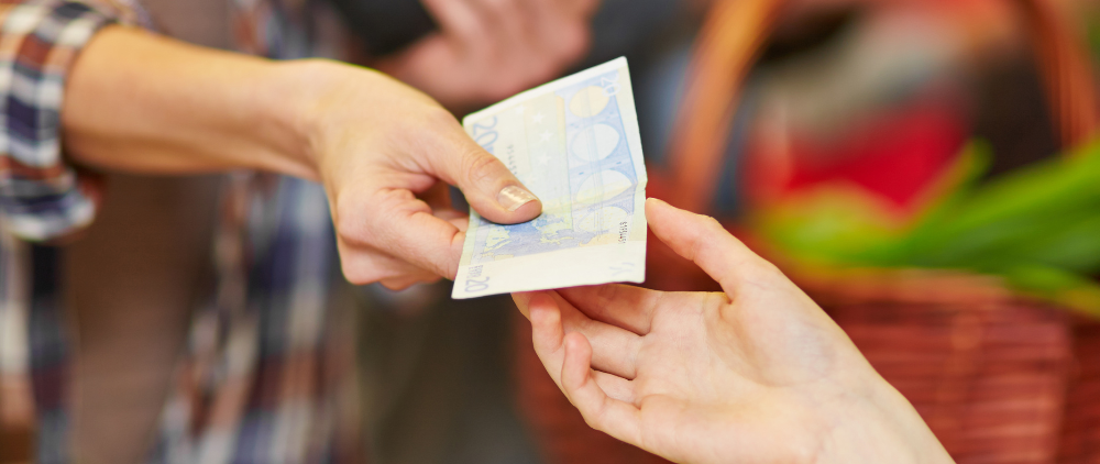 Learning How to “Be” a Thankful Person Can Be Expensive