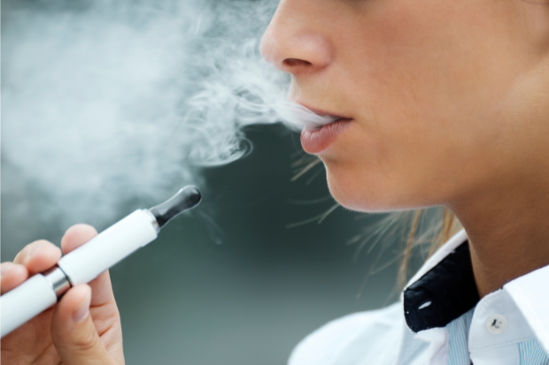 Harmful Effects of E-Cigarettes and Their Legal Implications