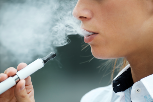 Harmful Effects Found In Electronic Cigarettes   250352 