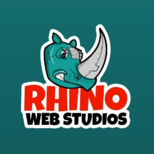 Rhino Web Studios logo