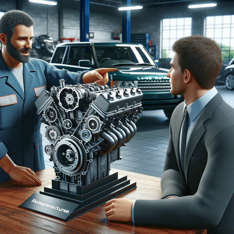 Are Remanufactured Engines a Good Choice? The Benefits and Considerations