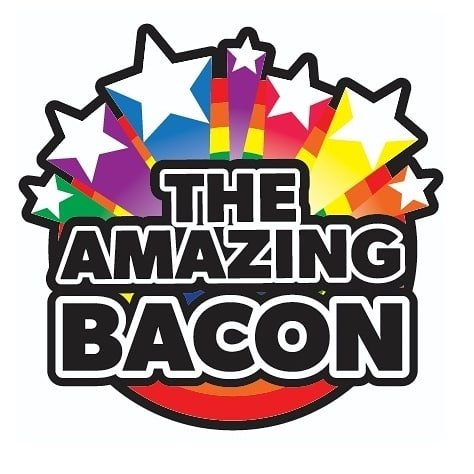 Amazing Bacon Logo