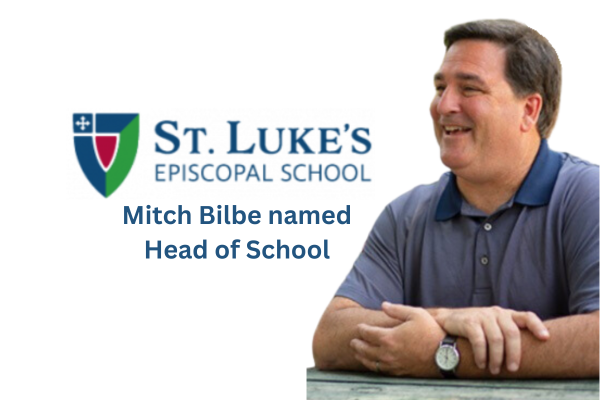 New Head of School named