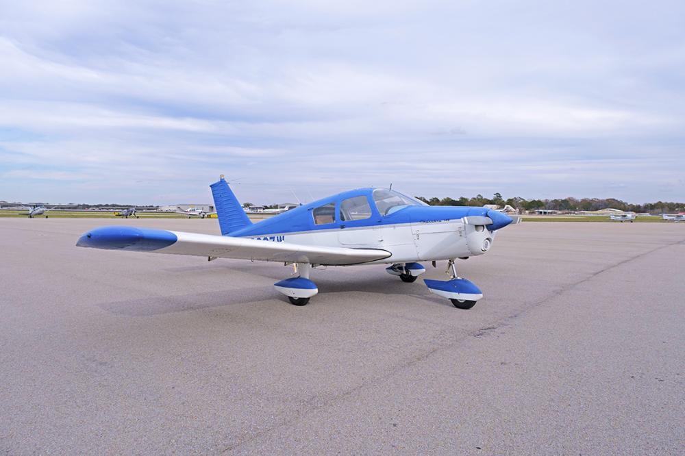 1964 Piper Cherokee 140 - N6287W