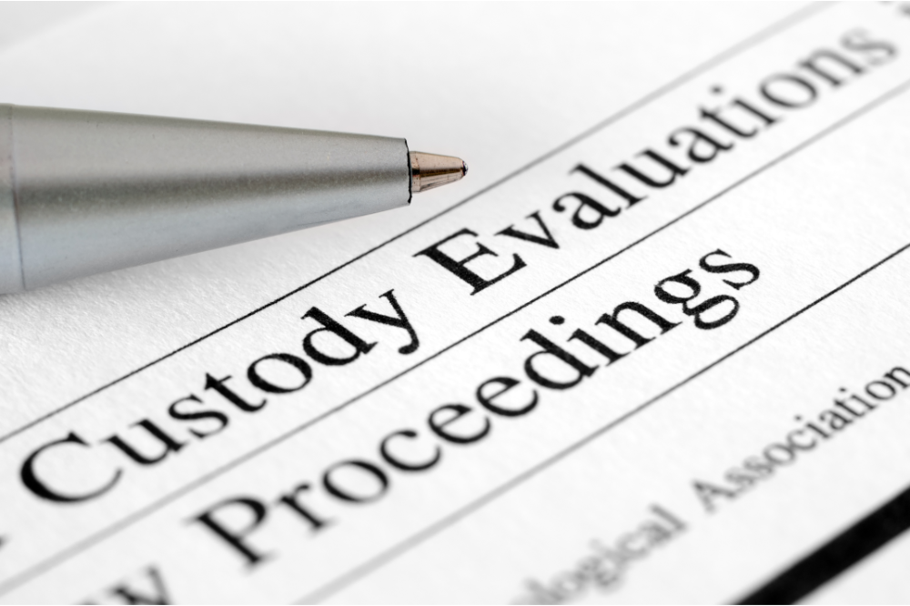 What Is The Cost of Child Custody Evaluation in Louisiana? Rozas