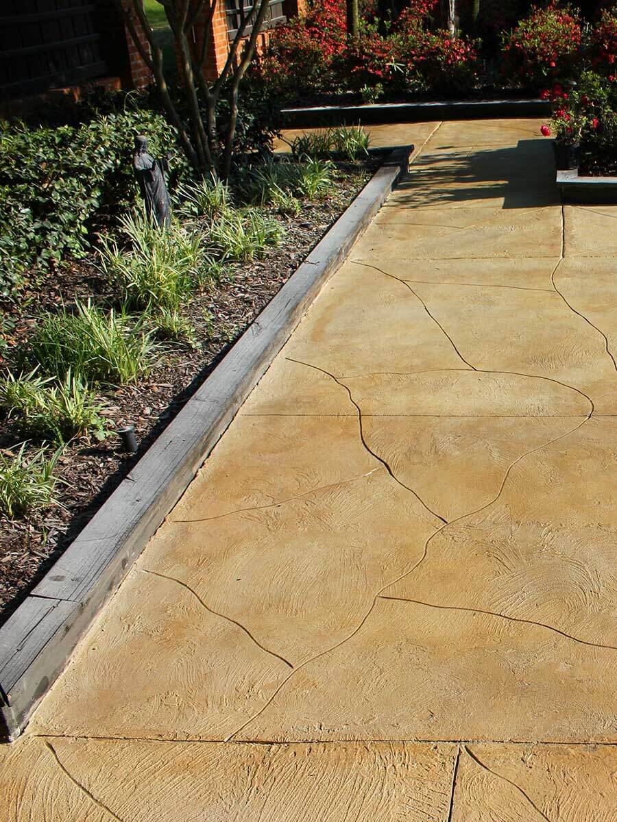 What We Do Concrete Design Solutions Decorative Concrete Baton Rouge, Gonzales and