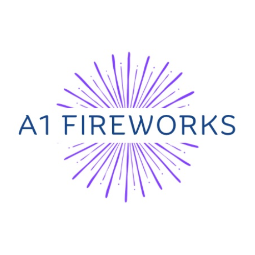 A1 Fireworks logo