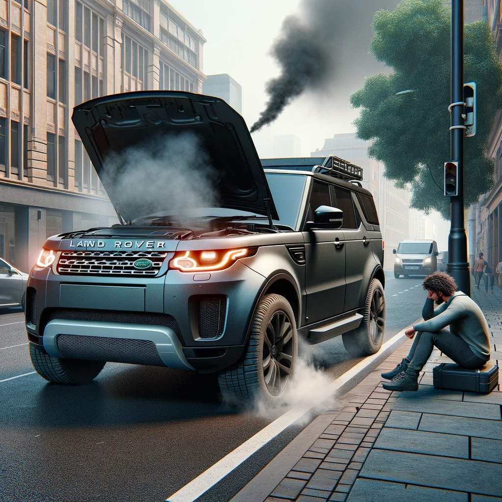 Why Is My Engine Overheating?