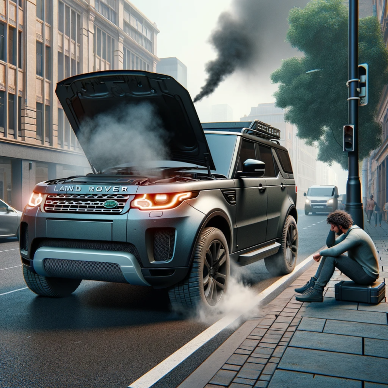 Why is my engine overheating? 