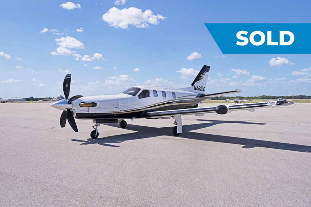 2014 Socata TBM 850 - N862DC