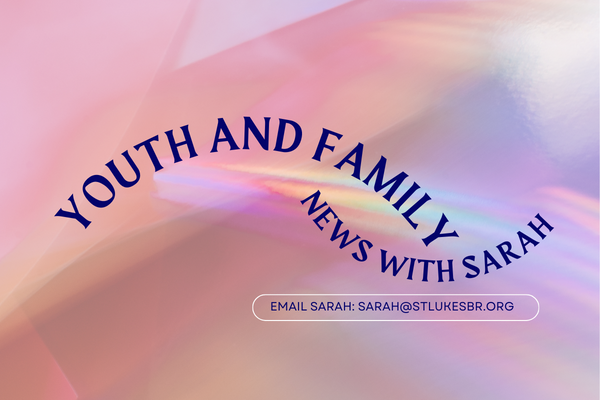 News and Notes from Sarah Bolt