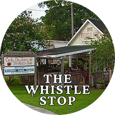 Whistle Stop Cafe'