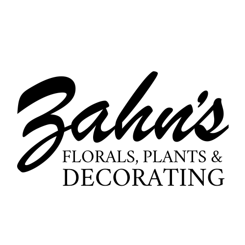 Zahn's Florals, Plants & Decorating Logo