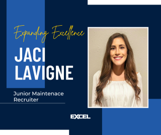 Jaci Lavigne Junior Maintenance Recruiter