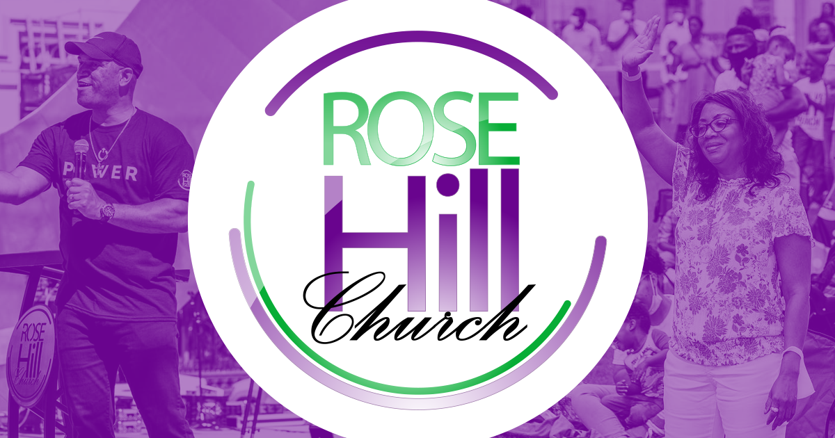 Rose Hill Church Baton Rouge, Louisiana