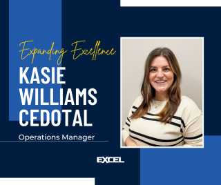 Kasie Williams Cedotal, Operations Manager