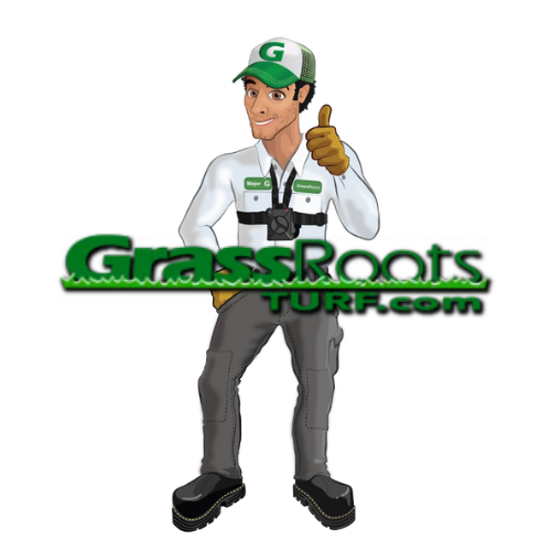 Grass Roots Turf Logo